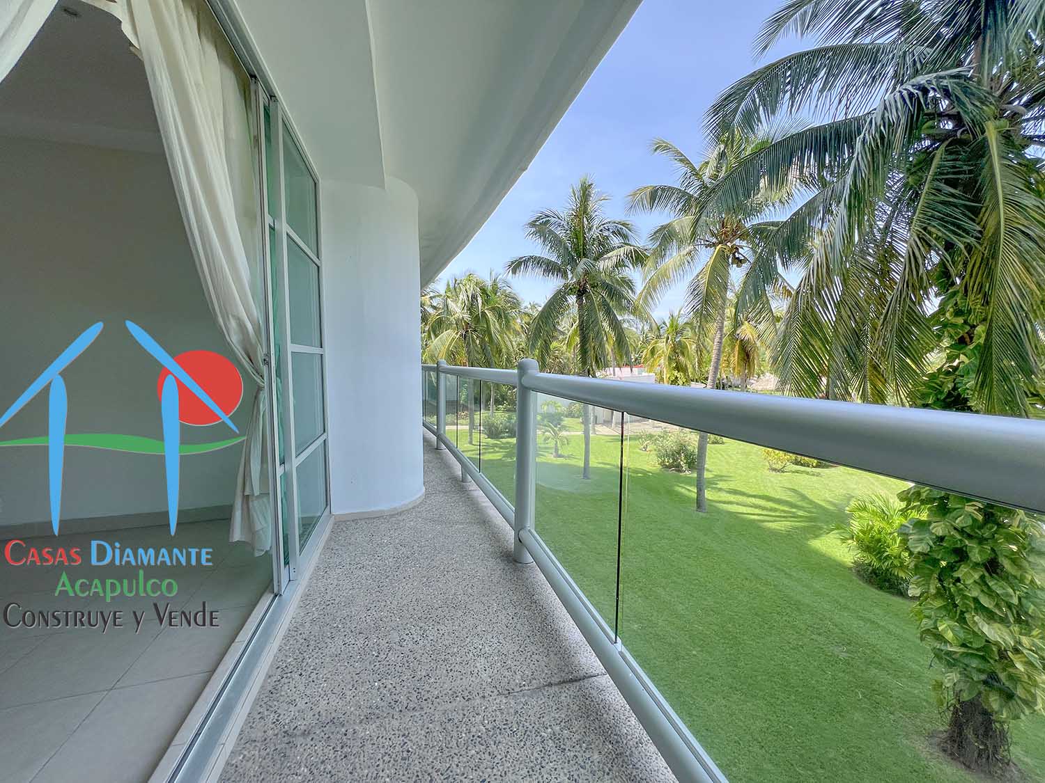 Mayan Lakes View 1 202 - Recámara principal 5